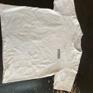 Supreme/ Spiral Tee (White)